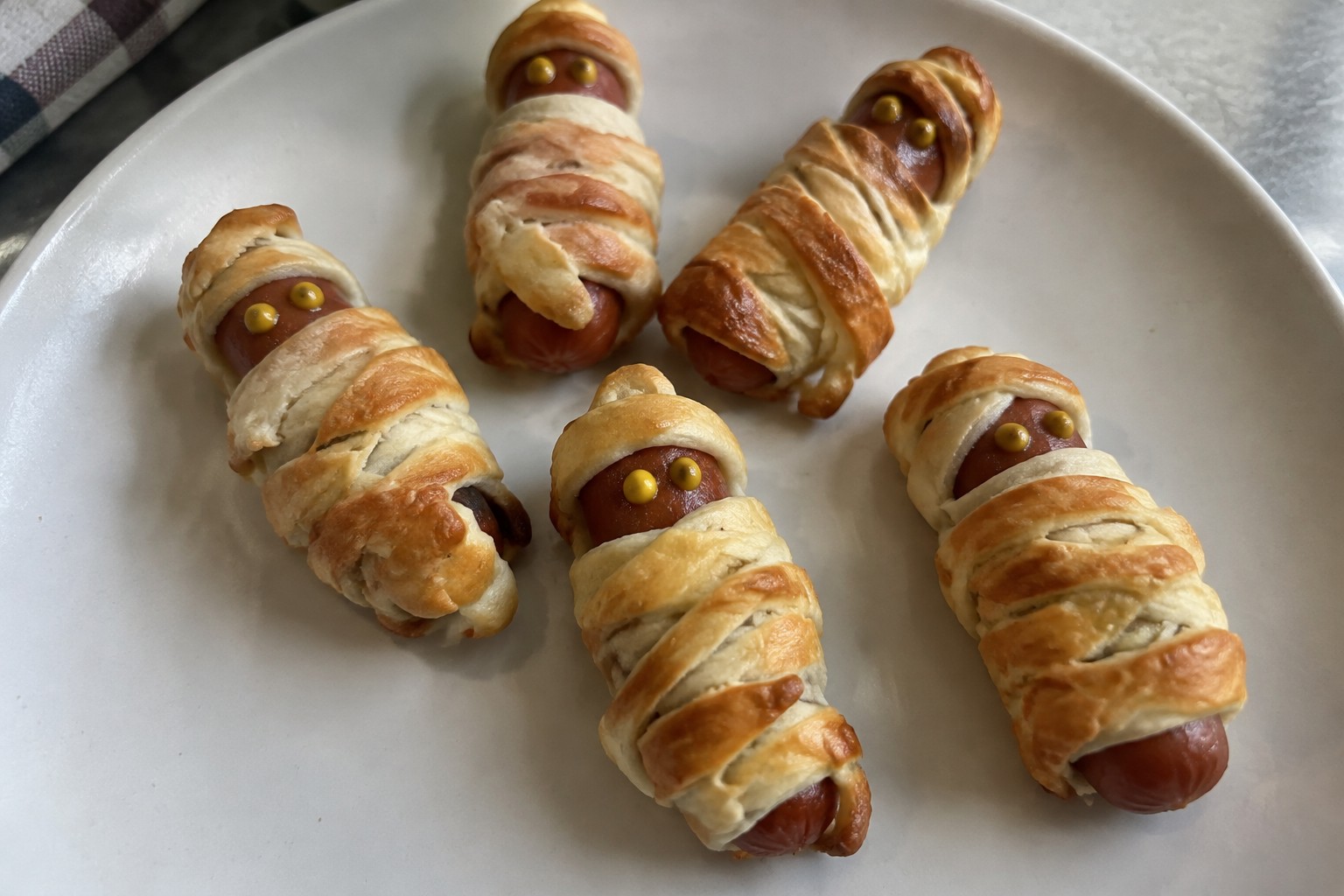 13 Savory Halloween Appetizers That Beat the Sugar Rush