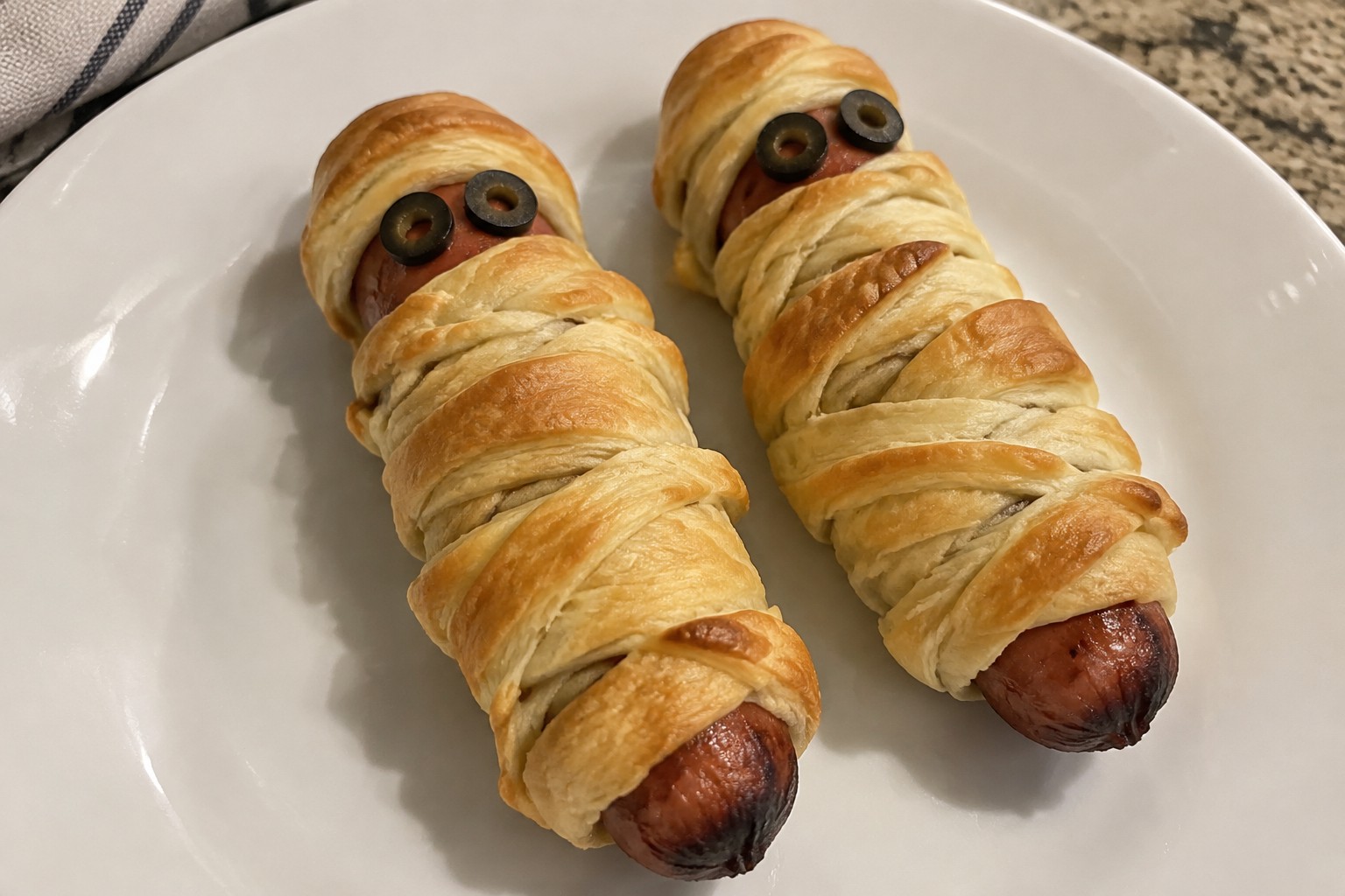 13 Savory Halloween Snacks for Parties That Balance the Sweet