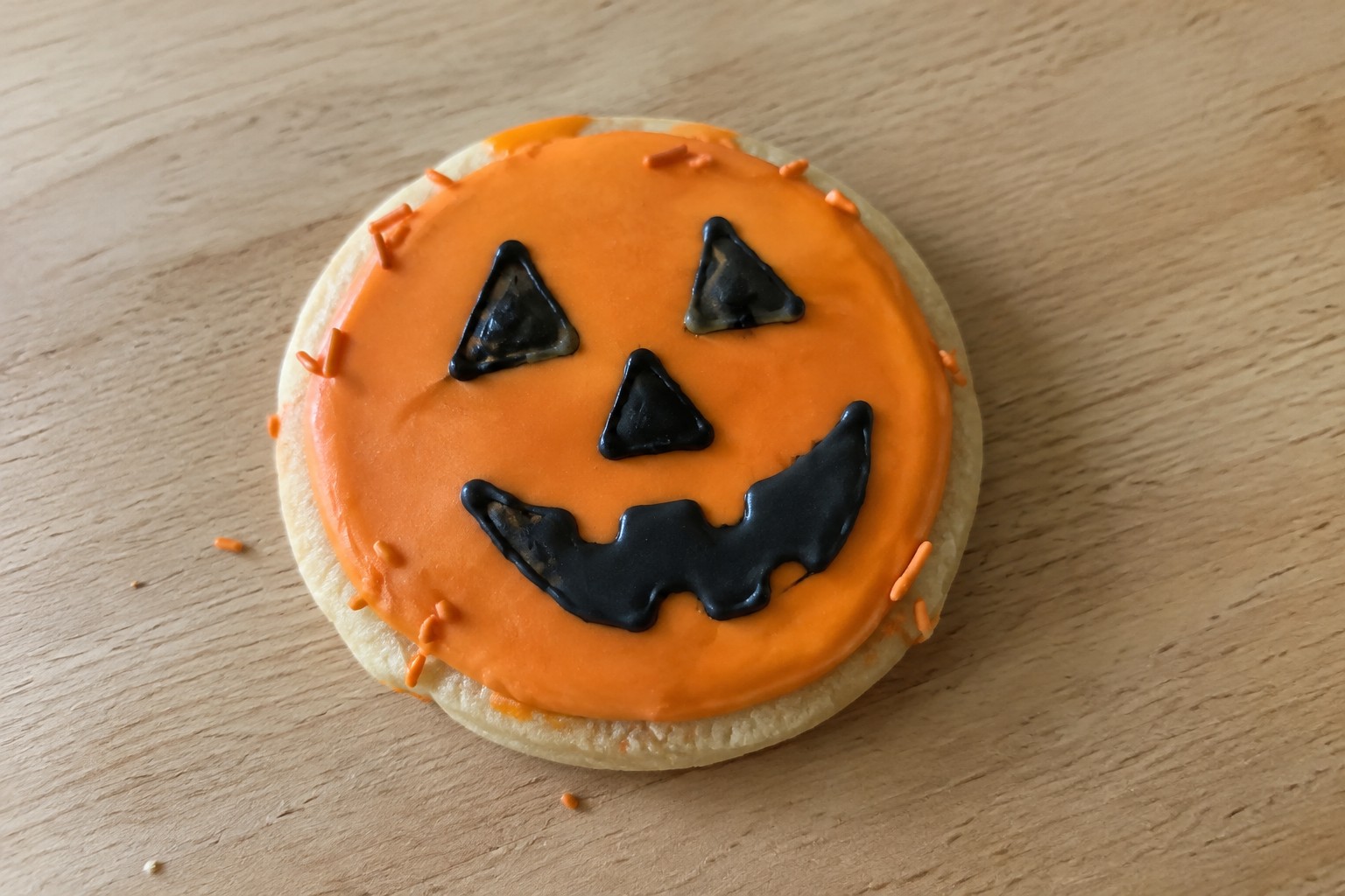 14 Decorated Halloween Cookies That Wow