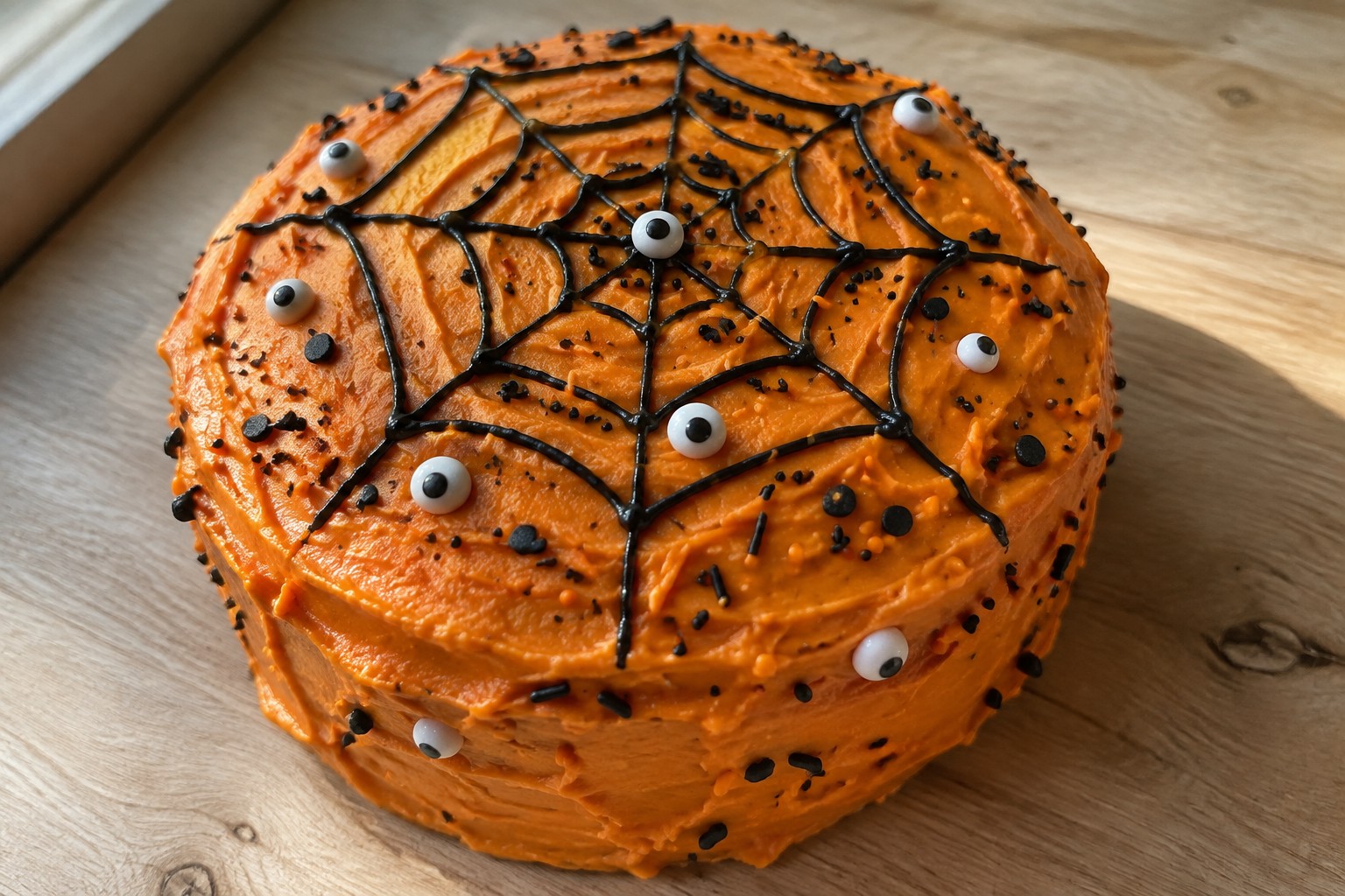 14 Easy Halloween Cake Ideas Anyone Can Bake