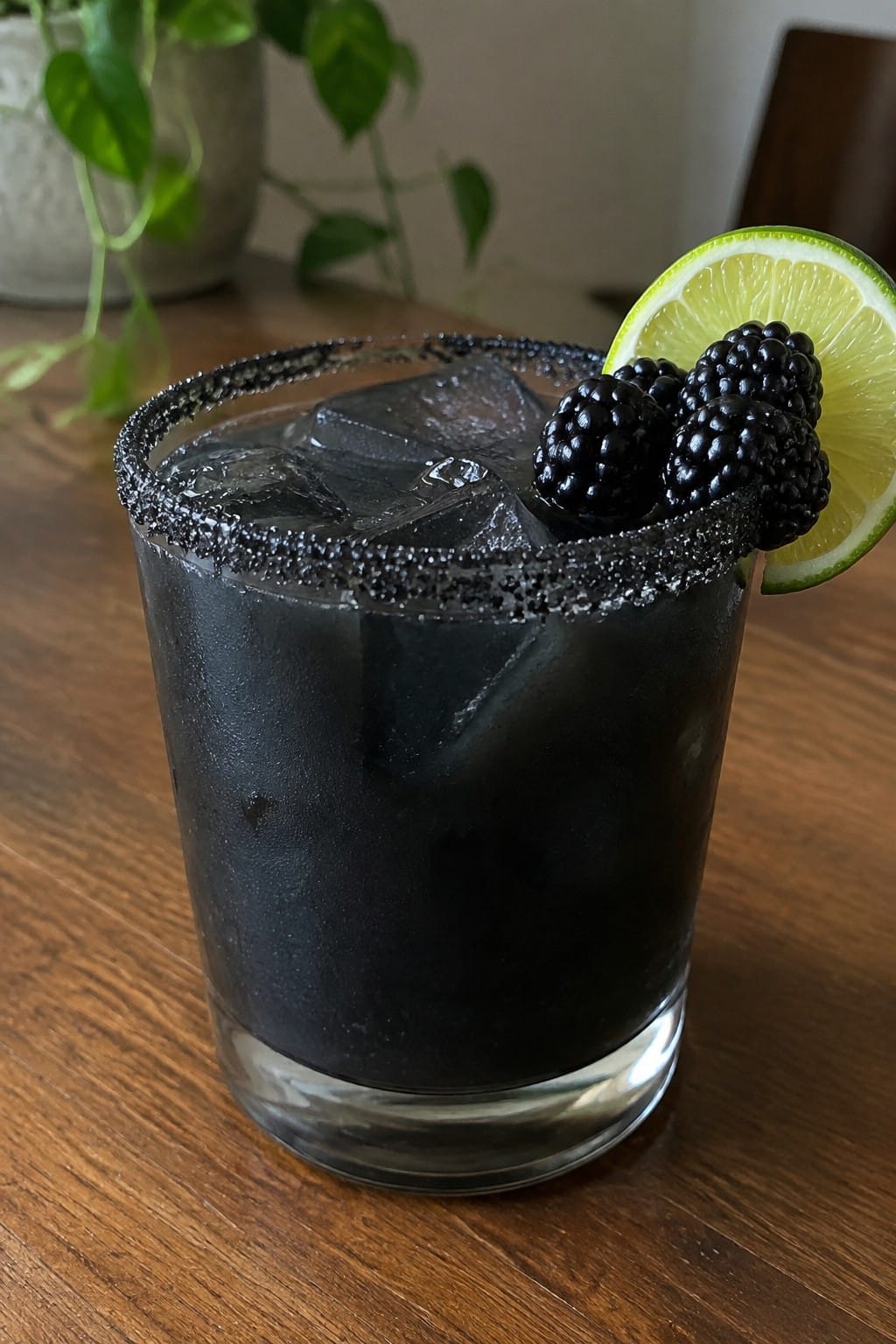 Black Magic Margarita