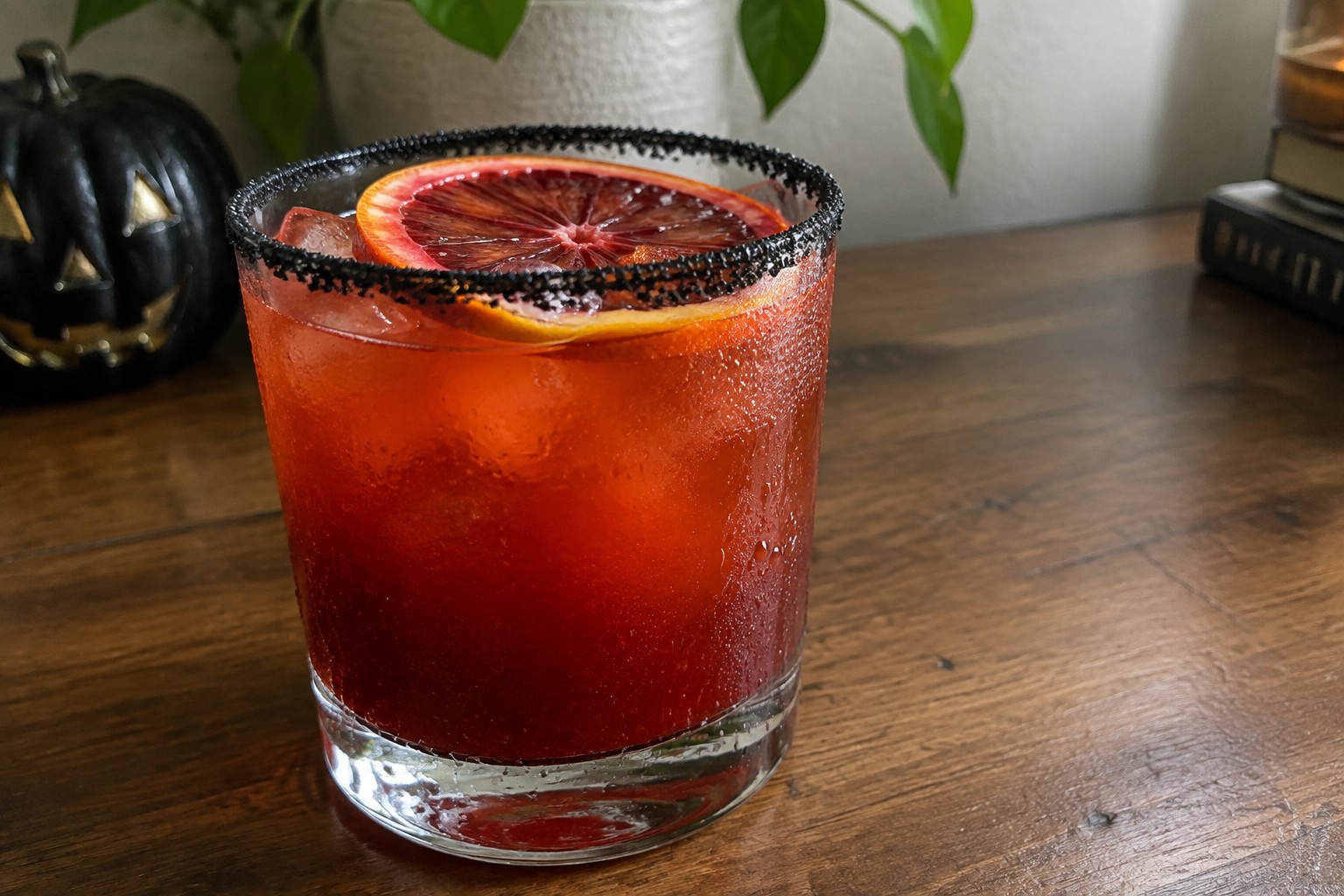 14 Easy Halloween Cocktails to Mix in Minutes