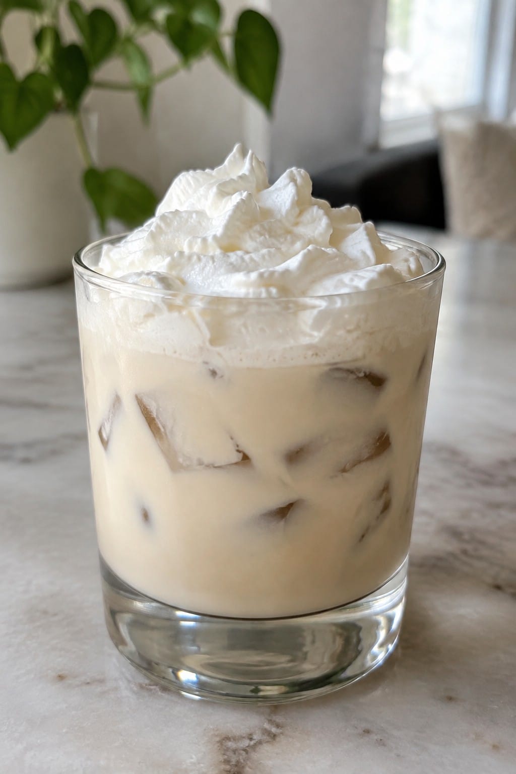 Ghostly White Russian