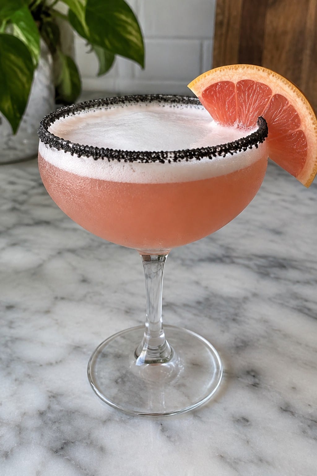 Ghoulish Grapefruit Sour