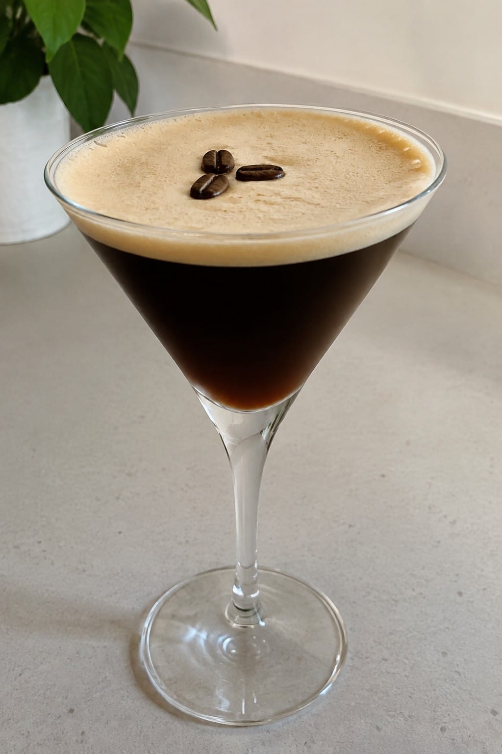 Midnight Espresso Martini