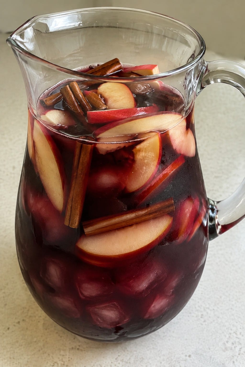 Poison Apple Sangria