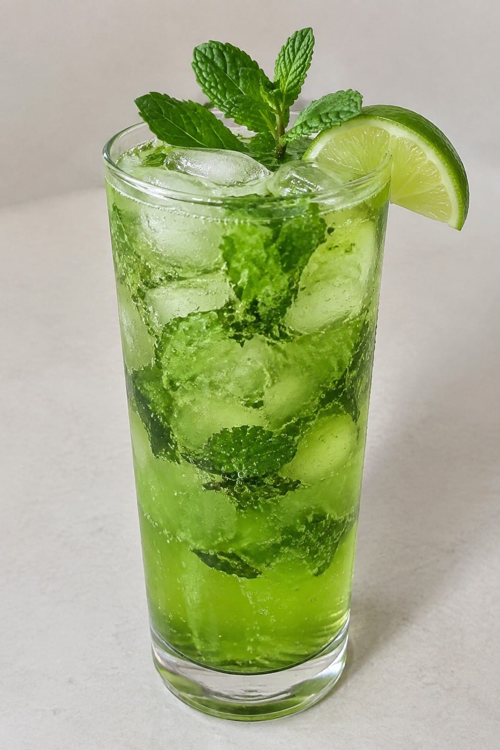 Witch's Brew Mojito