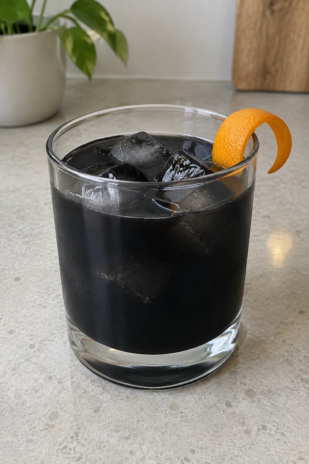 Black Cat Negroni
