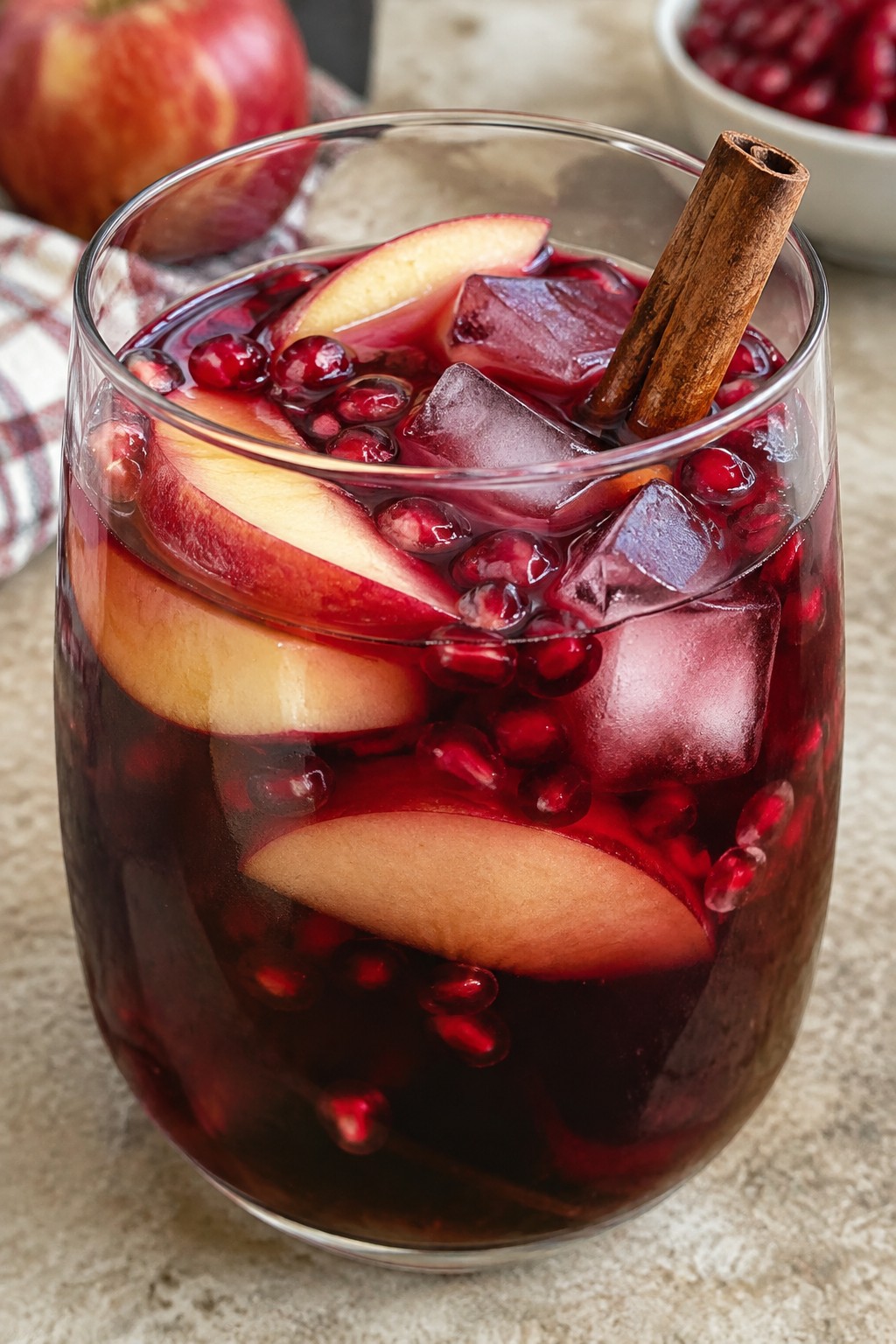 Poison Apple Sangria