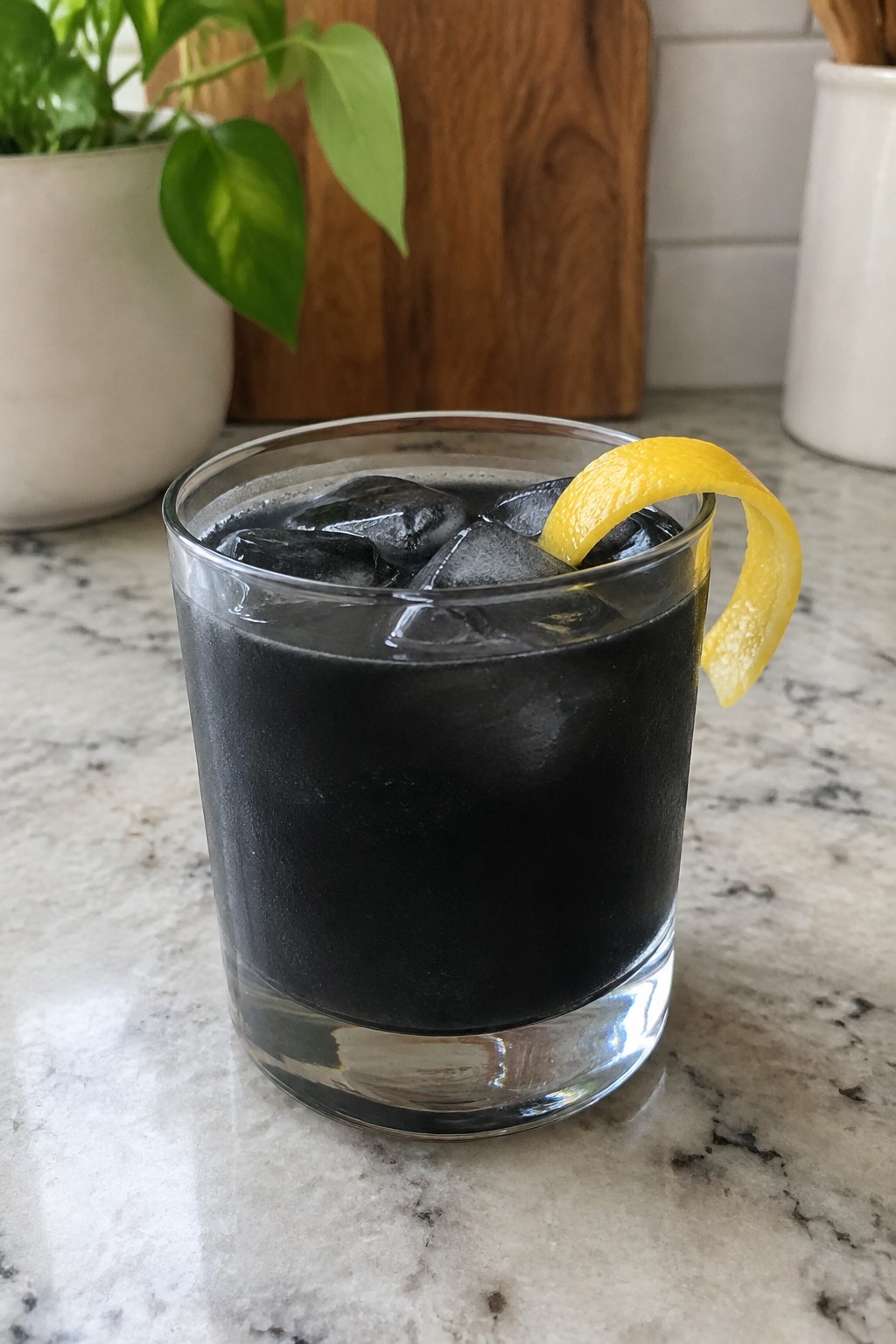 Skeleton Key Cocktail