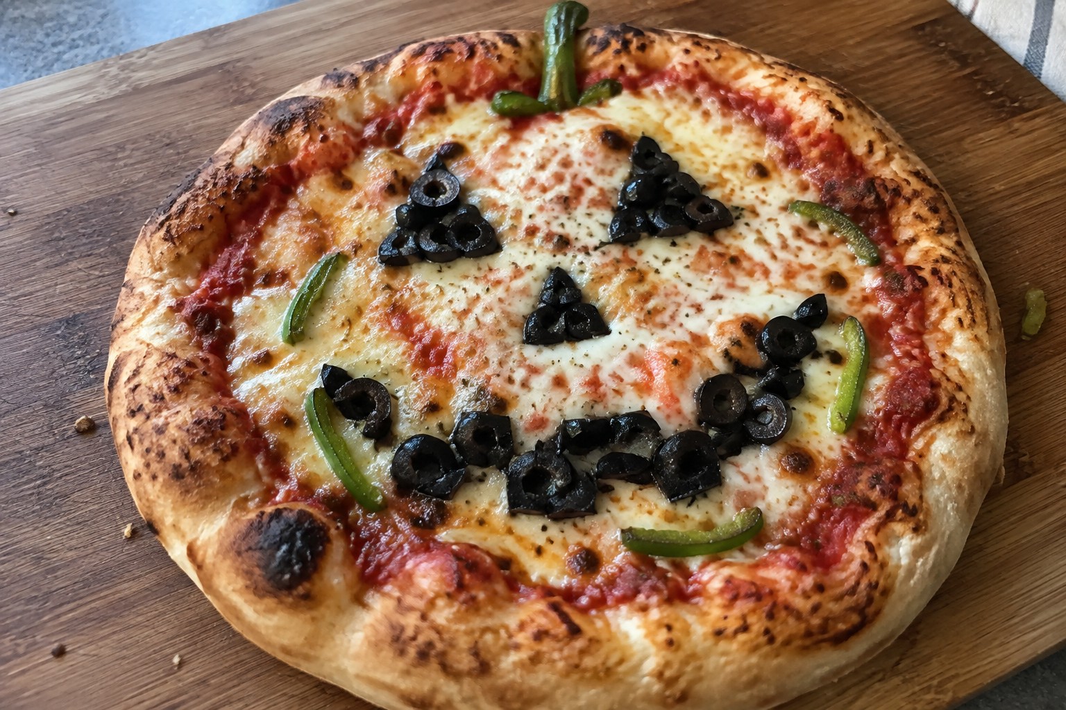 14 Halloween Pizza Ideas for a Themed Dinner