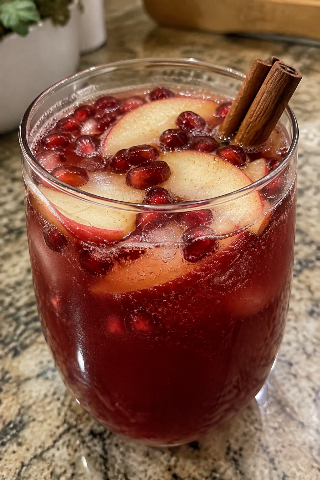 Poisoned Apple Cider Punch