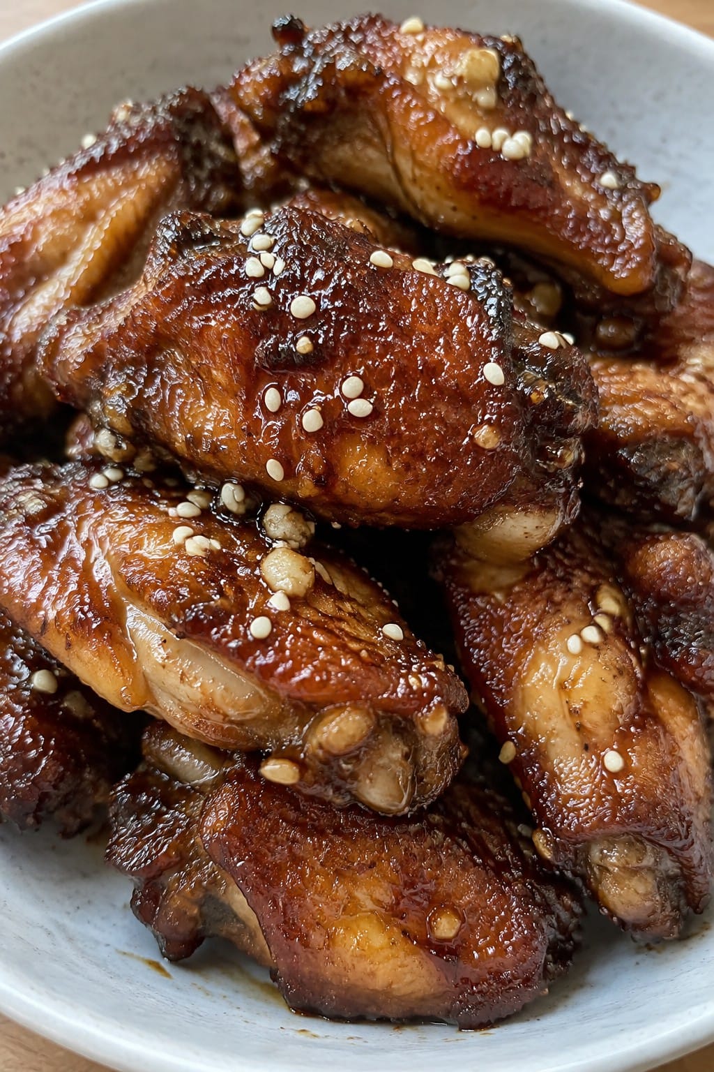 Bat Wing Chicken Wings