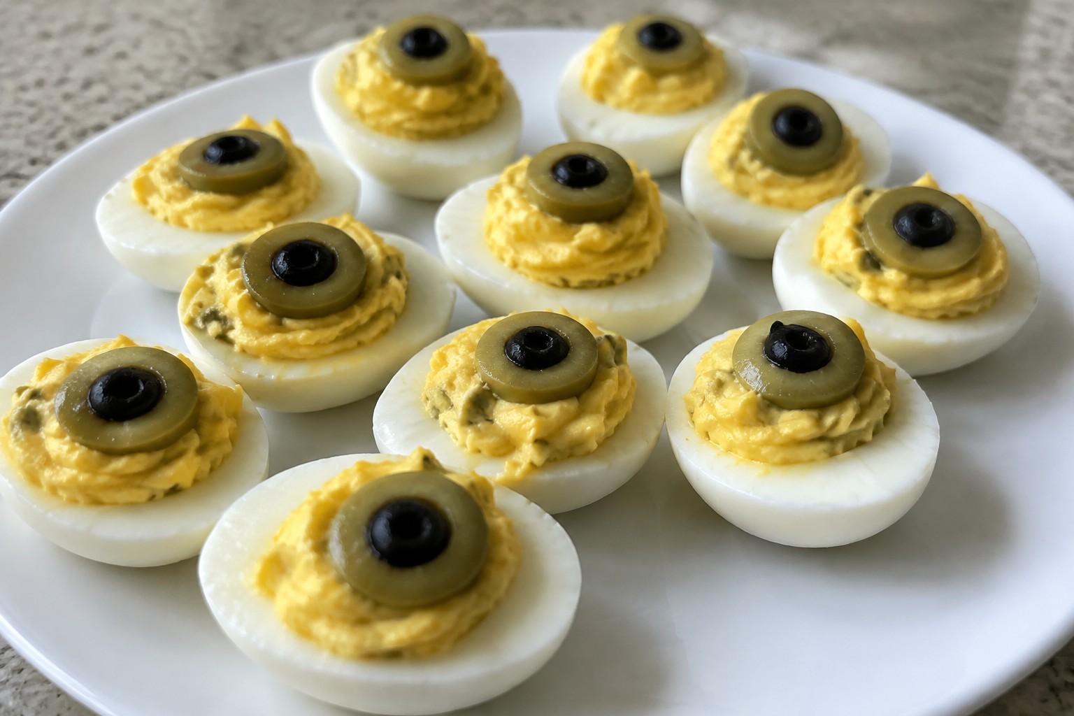 15 Halloween Appetizers for a Spooky Spread