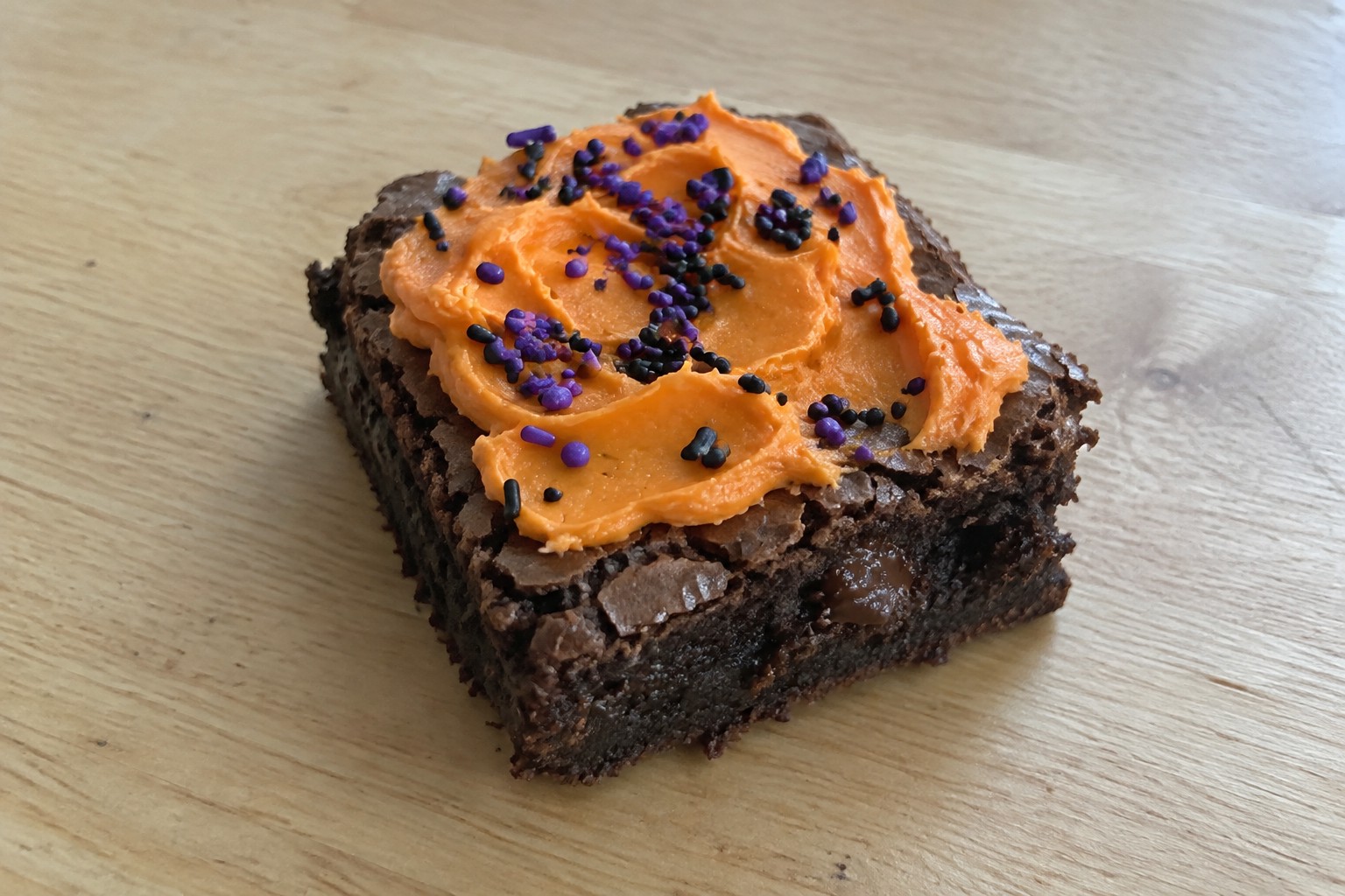 15 Halloween Brownies That Are Wickedly Good