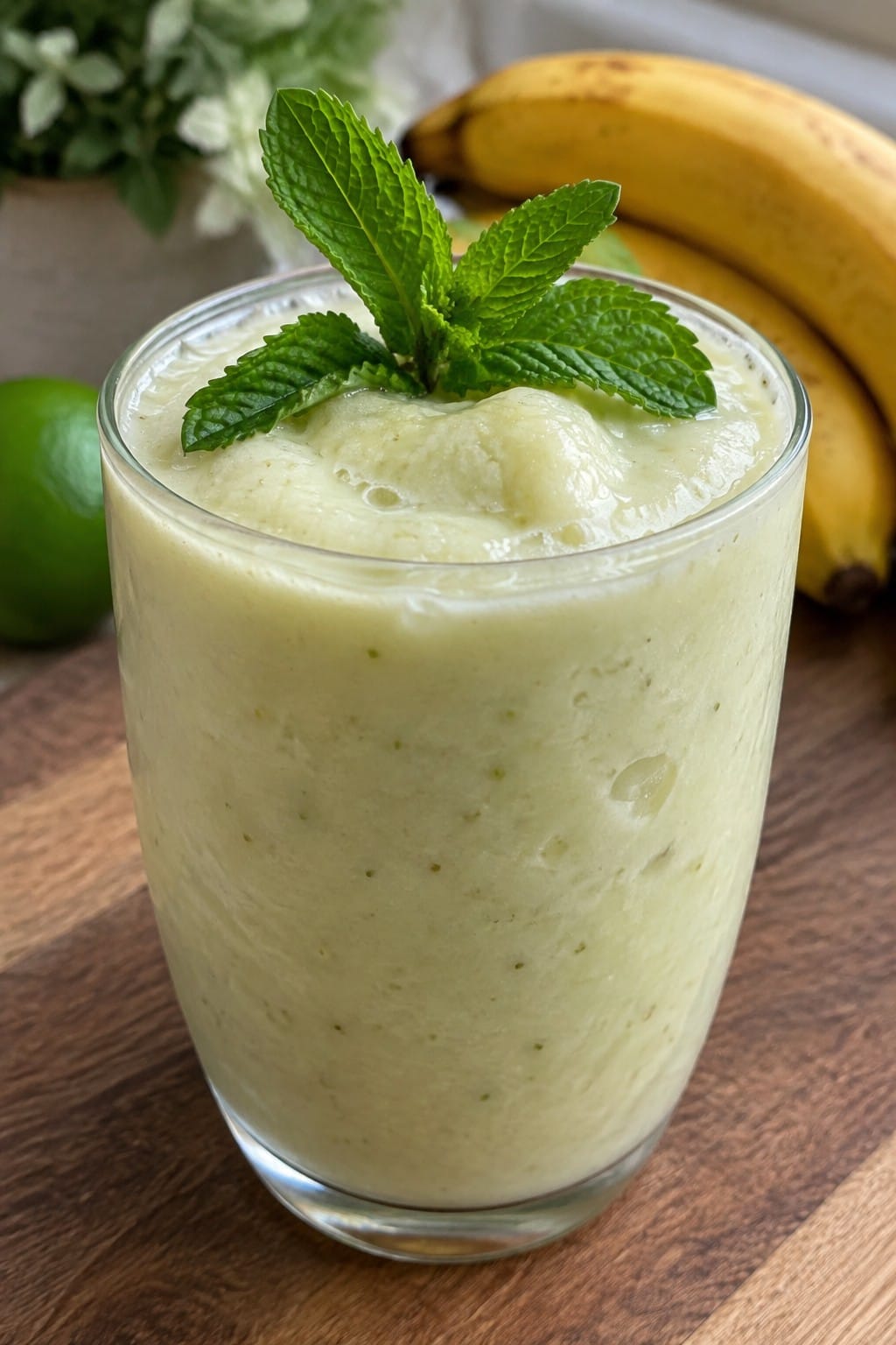 Swamp Monster Banana Rum Blend