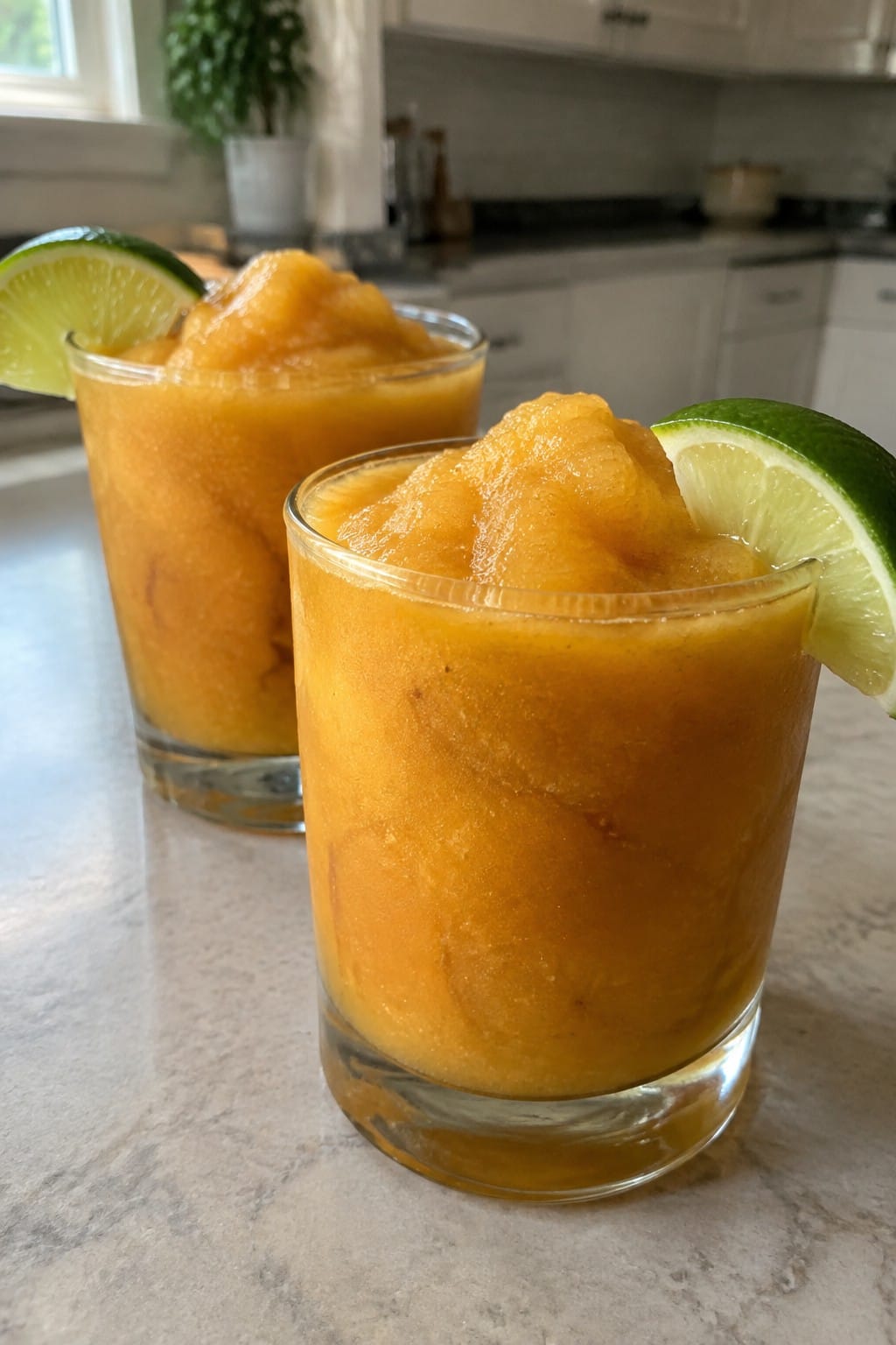 Vampire Bat Mango Daiquiri