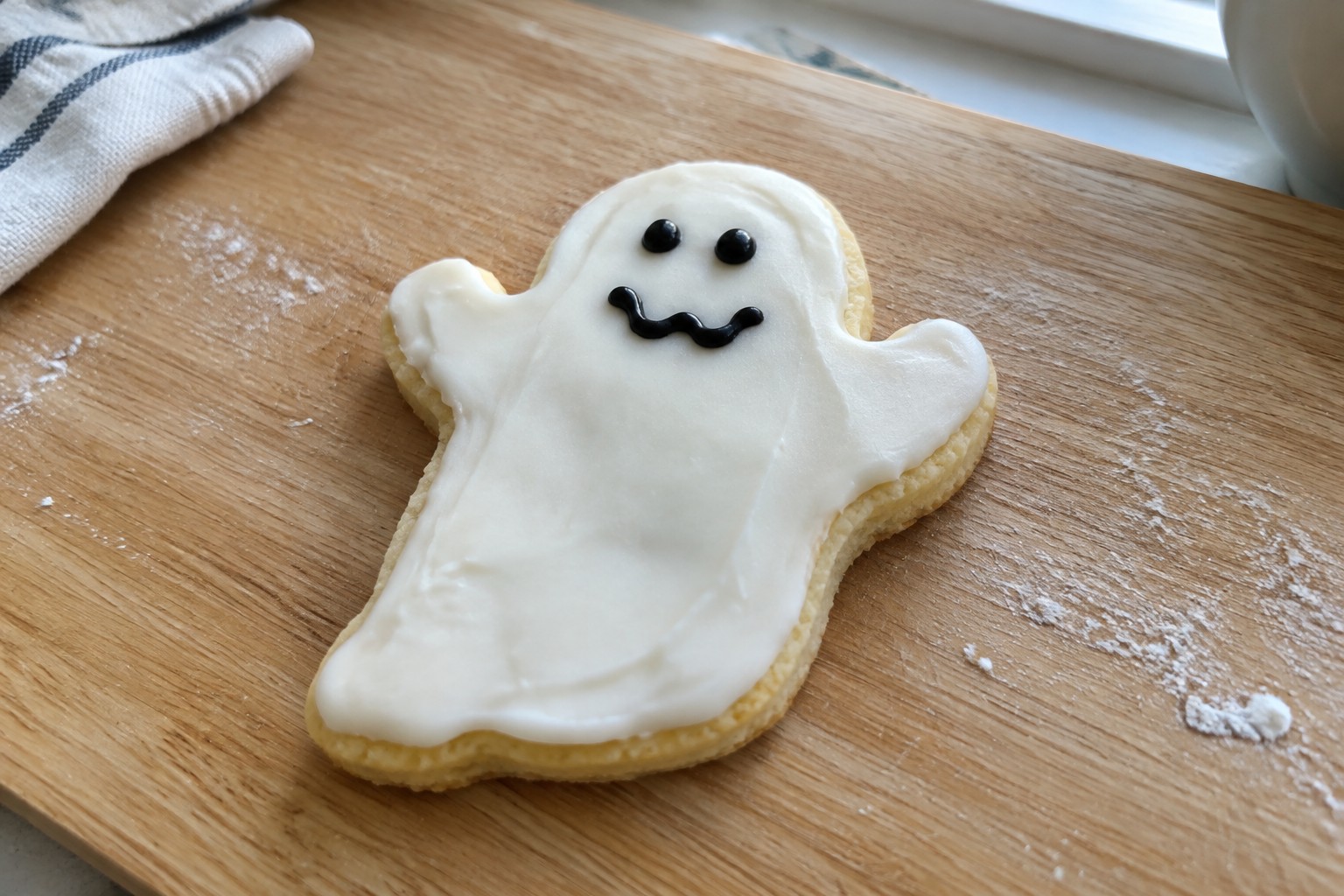 15 Halloween Cookies for Kids to Help Decorate