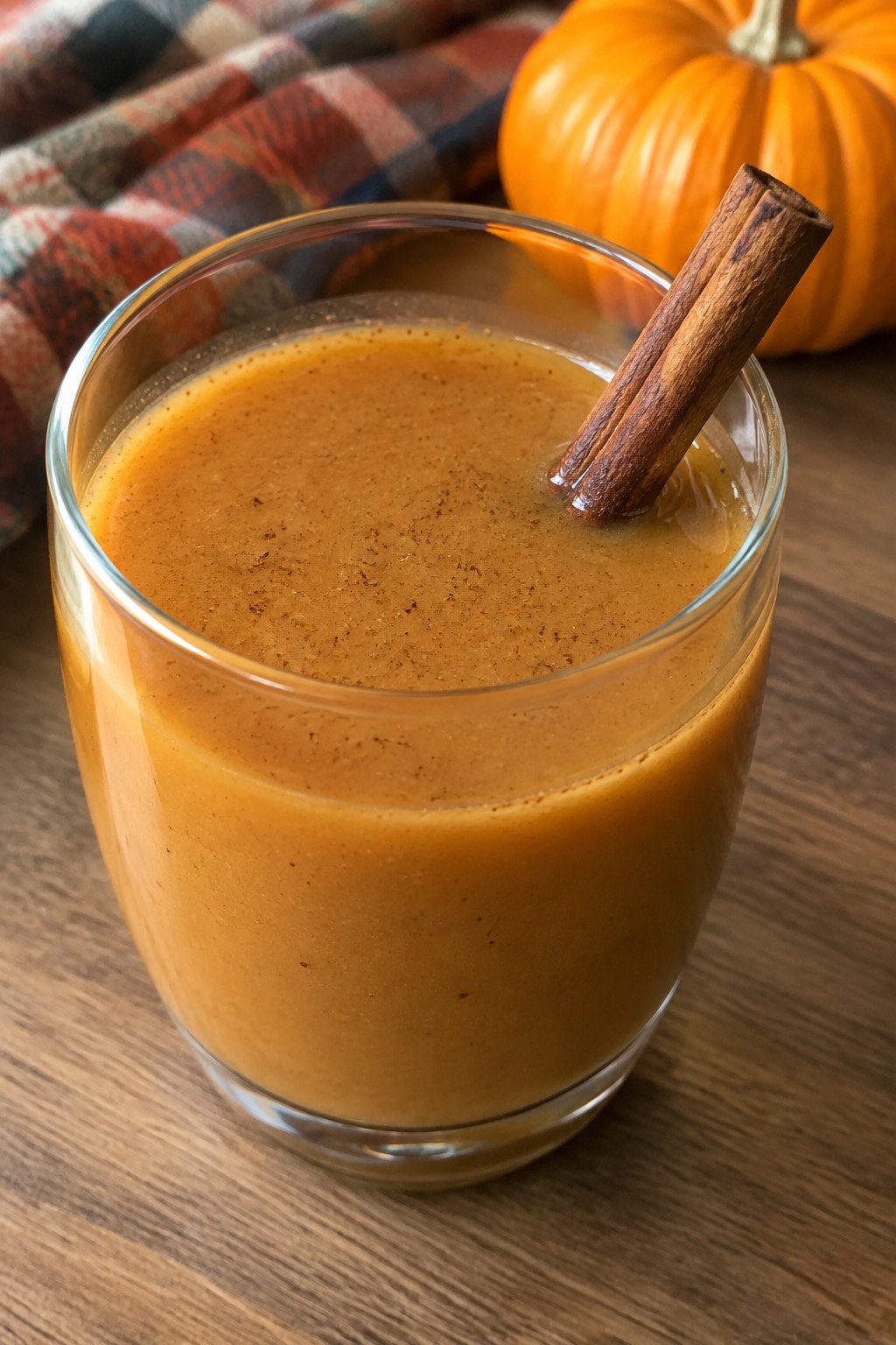 Spooky Pumpkin Apple Cider