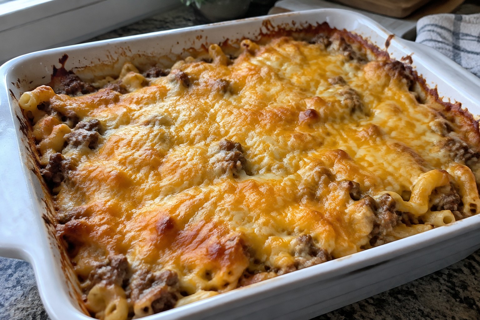 10 Cheesy Ground Beef Casseroles for Cold Winter Weeknights