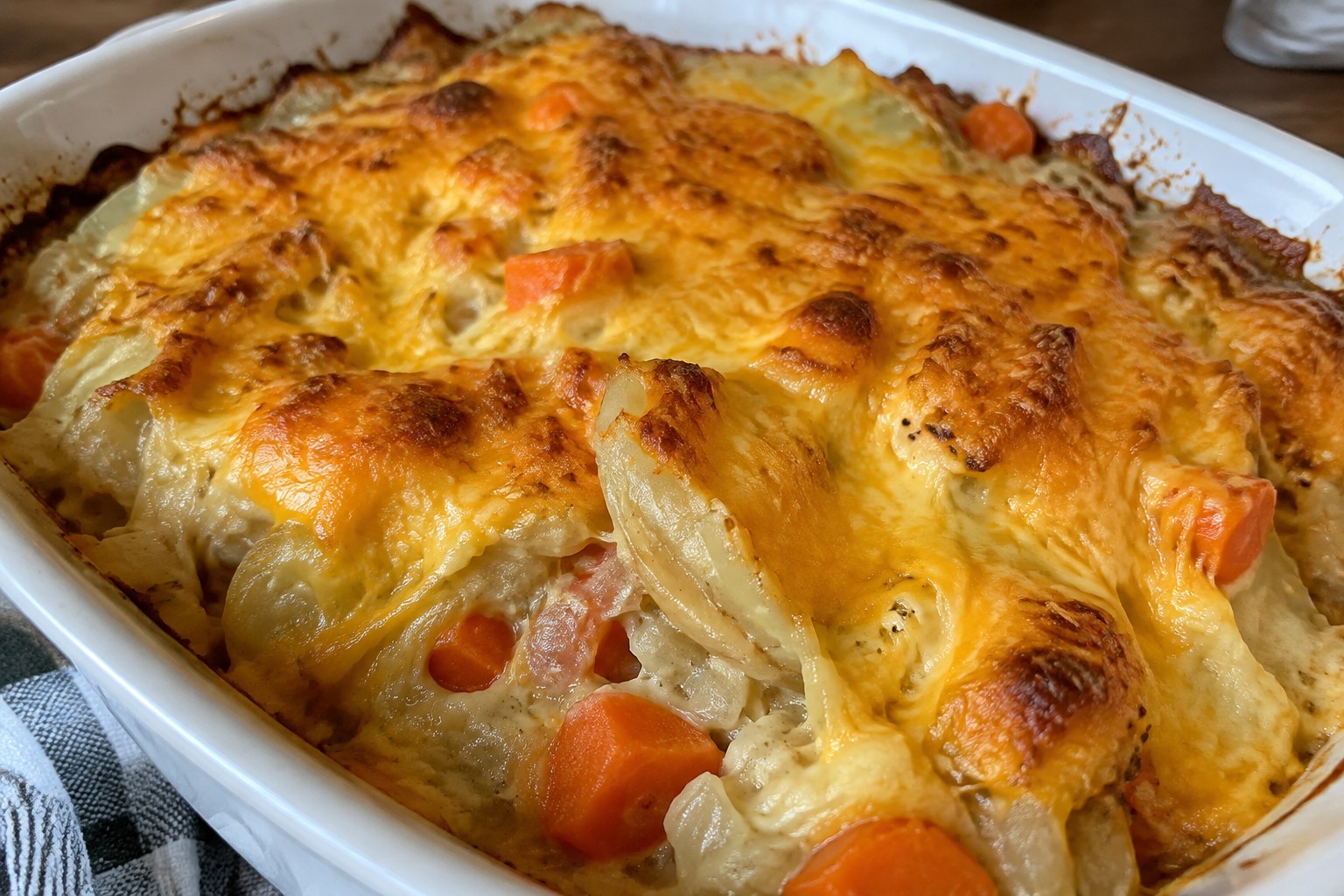 15 Easy Winter Casseroles Without Eggs